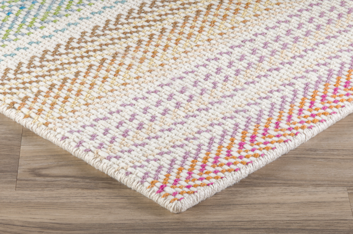 Hand Surging Rugs Fabrication